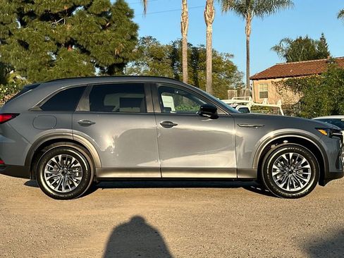 New 2026 MAZDA CX-70 SC Plus image 4