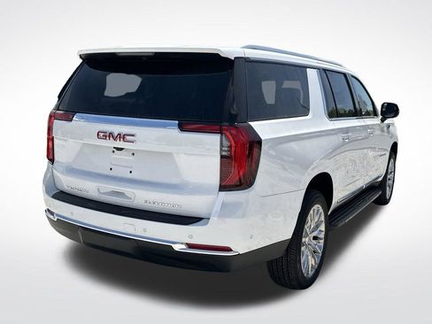 New 2026 GMC Yukon XL Elevation AWD/4WD image 6