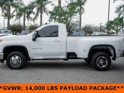 Used 2024 Chevrolet Silverado 3500 LT w/ Convenience Package image 5