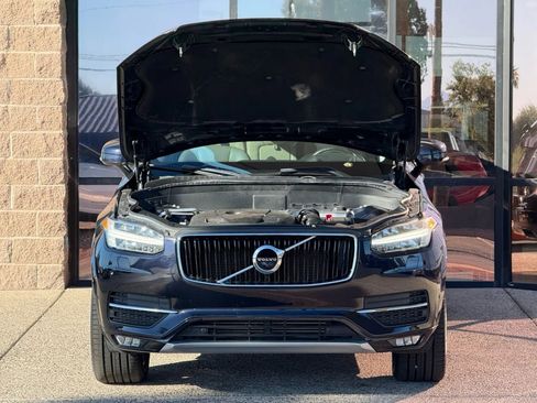 Used 2016 Volvo XC90 T6 Momentum w/ Momentum Plus Package image 22