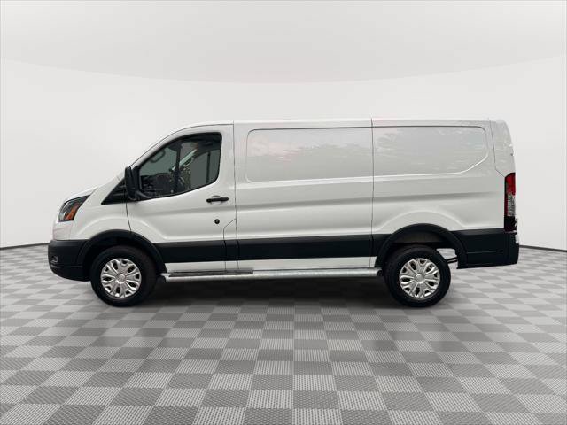 Used 2025 Ford Transit 250 Low Roof w/ Exterior Upgrade Package RWD image 4