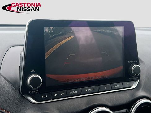 Used 2020 Nissan Sentra SR image 17