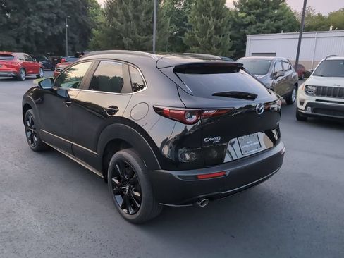 Certified 2024 MAZDA CX-30 AWD 2.5 S w/ Select Sport Pkg image 9