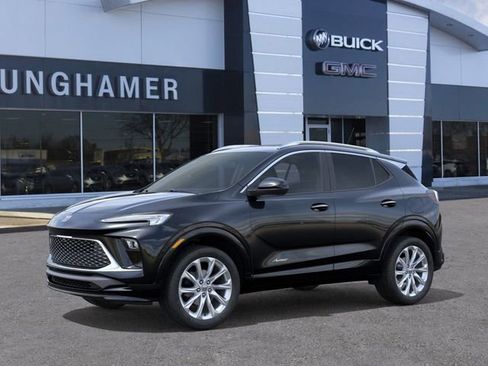 New 2026 Buick Encore GX Avenir w/ Avenir Technology Package image 2