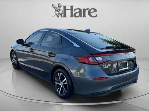Certified 2023 Honda Civic LX image 3
