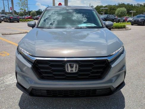 New 2026 Honda CR-V LX image 8