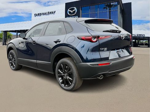 New 2026 MAZDA CX-30 AWD 2.5 S w/ Select Sport Pkg image 4