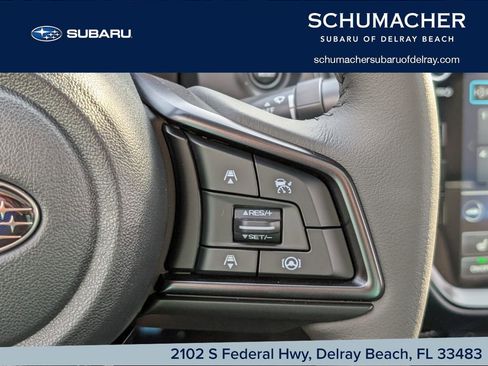 New 2026 Subaru WRX Premium AWD/4WD image 23