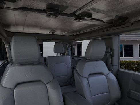 New 2025 Ford Bronco Badlands AWD/4WD image 12