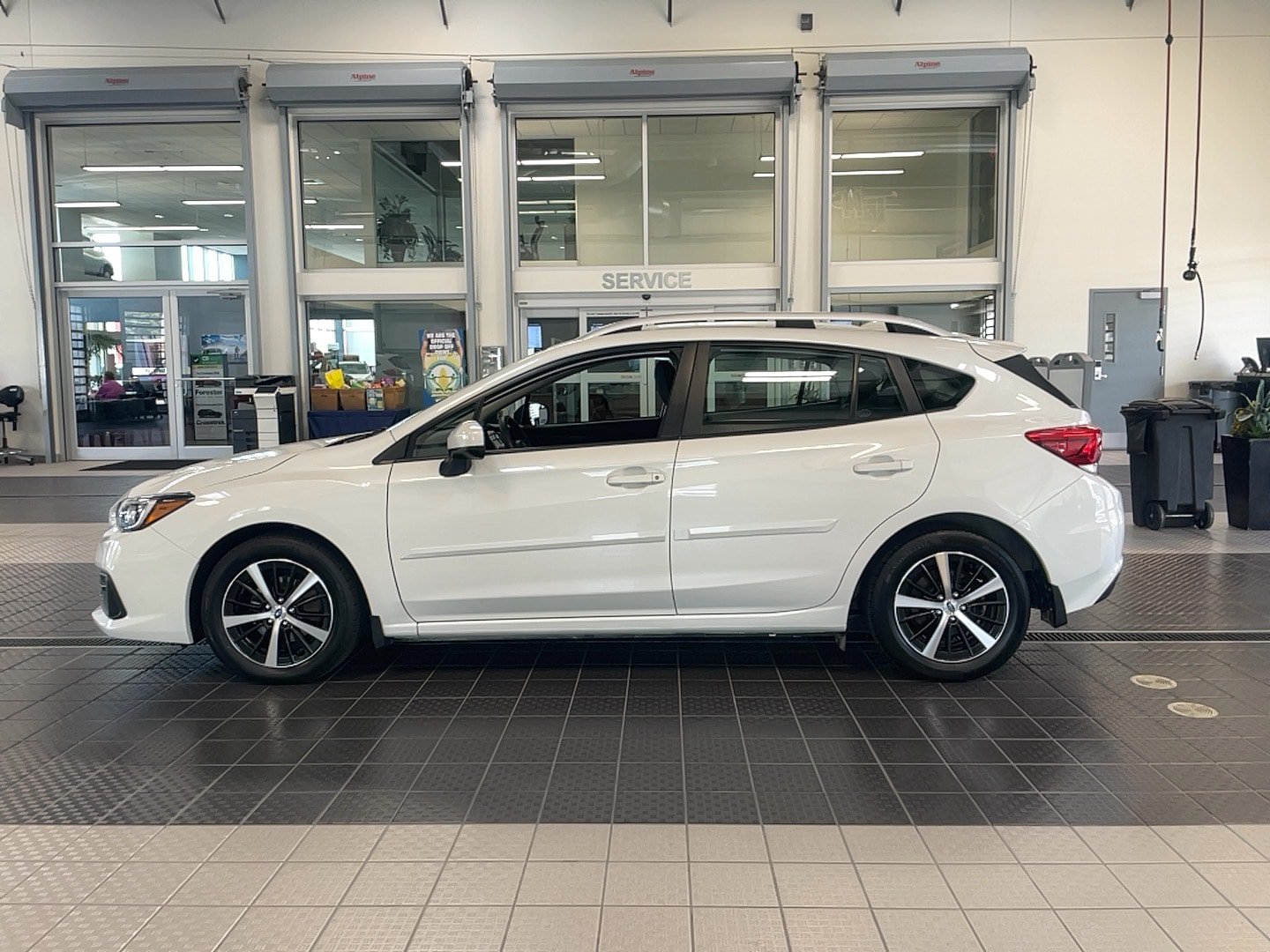 Used 2023 Subaru Impreza 2.0i Premium AWD/4WD image 4