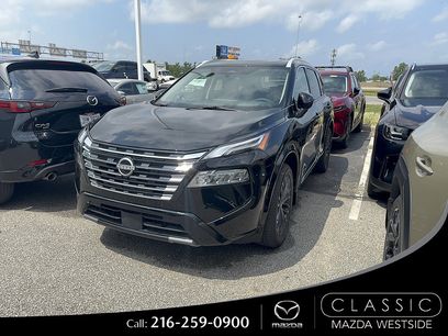 Used 2026 Nissan Rogue Platinum w/ Platinum Premium Package