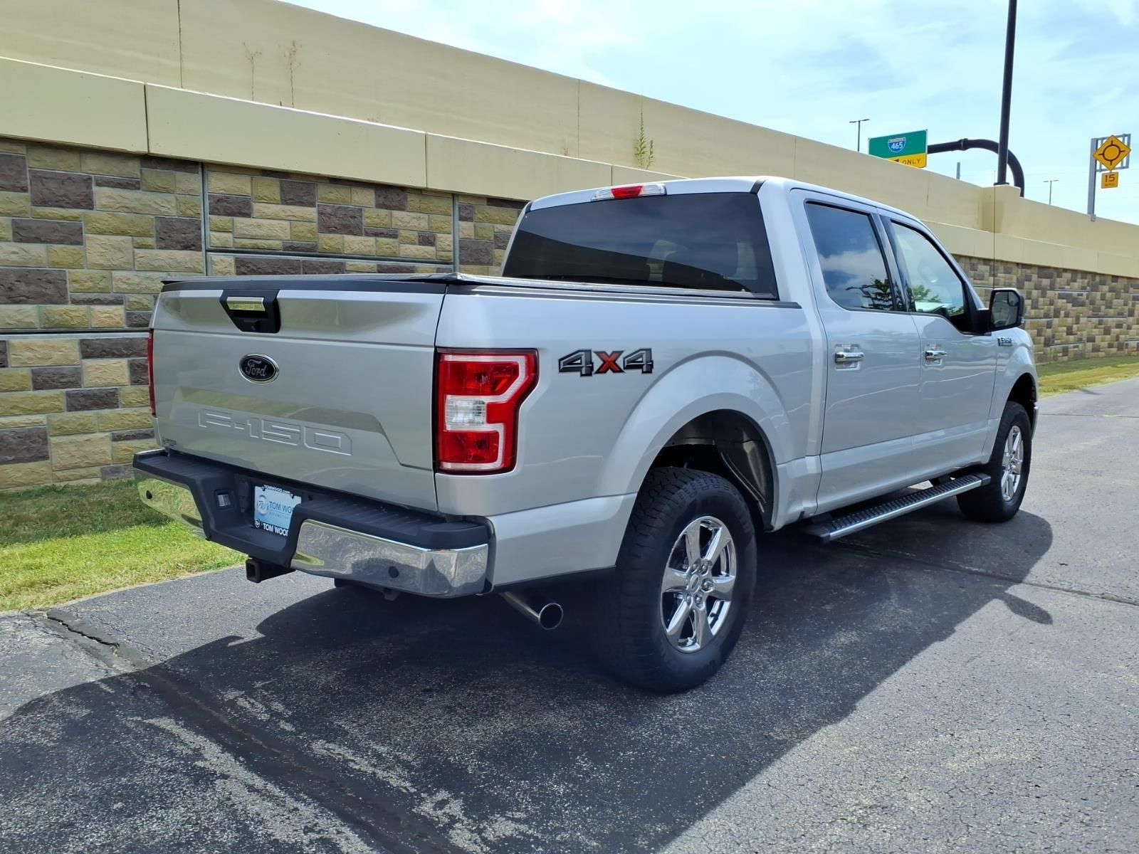 Used 2019 Ford F150 XLT w/ Equipment Group 301A Mid AWD/4WD image 9