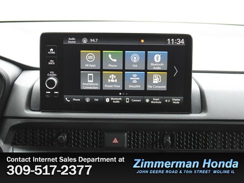 Certified 2025 Honda CR-V Sport-L image 16