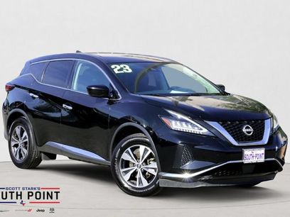 Used 2023 Nissan Murano S