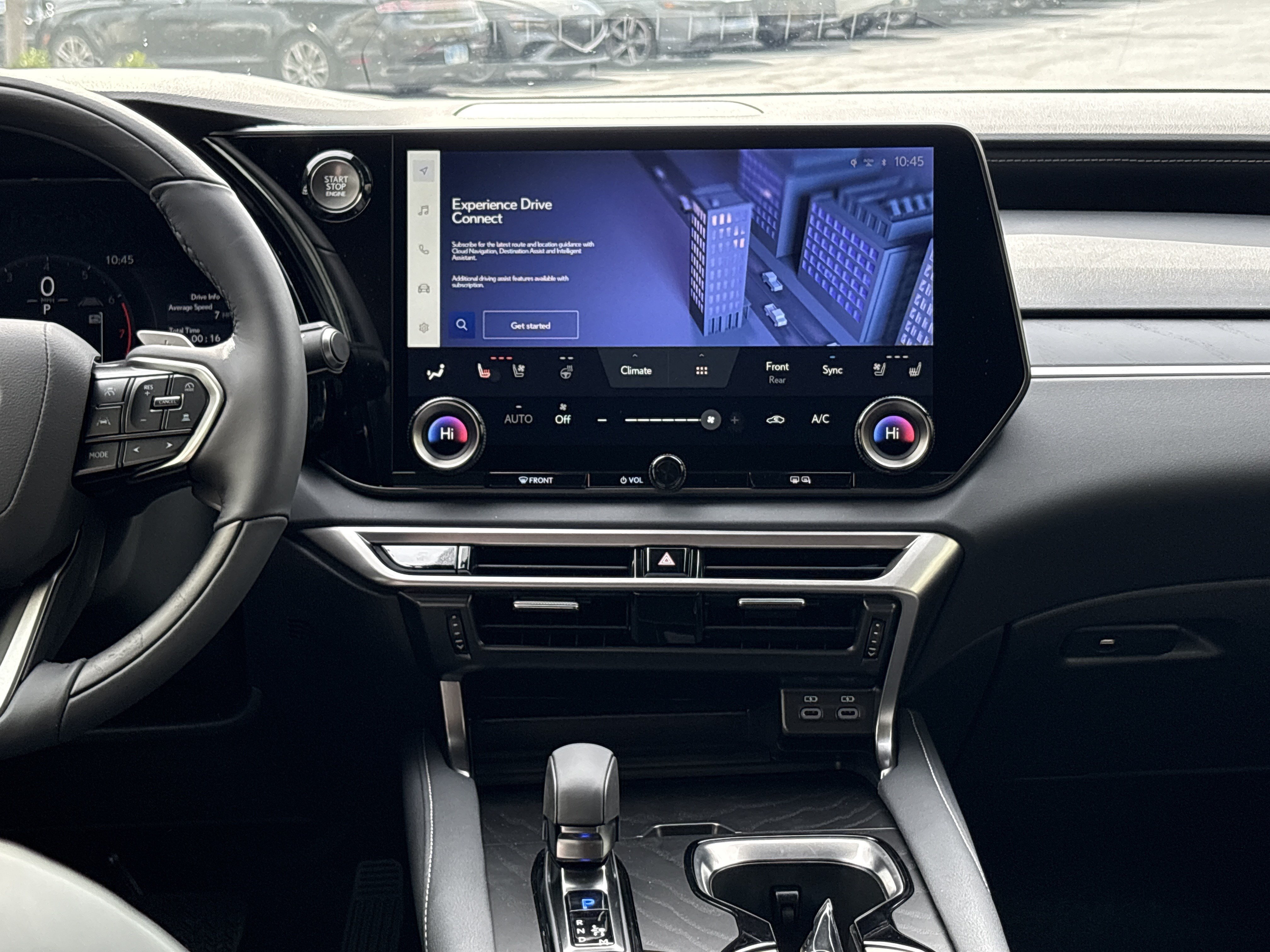 New 2026 Lexus RX 350 AWD image 25