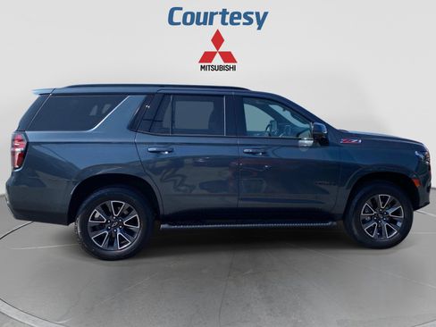 Used 2021 Chevrolet Tahoe Z71 w/ Z71 Signature Package AWD/4WD image 7