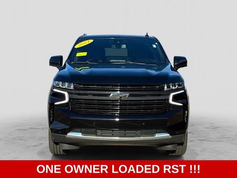 Used 2021 Chevrolet Tahoe RST w/ Luxury Package AWD/4WD image 2