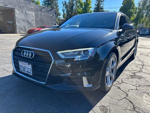 Used 2019 Audi A3 2.0T Premium w/ Convenience Package FWD image 8