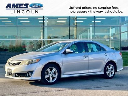 Used 2012 Toyota Camry SE