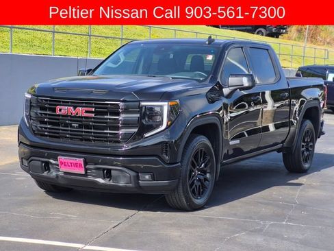 Used 2025 GMC Sierra 1500 Elevation w/ Preferred Package RWD image 3