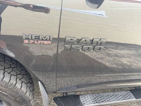 Used 2018 RAM 1500 Sport w/ Convenience Group AWD/4WD image 13