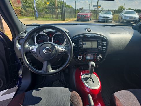 Used 2017 Nissan Juke SV w/ Technology Package image 21
