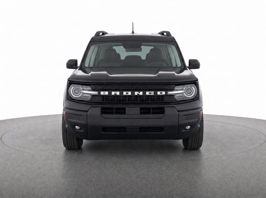 Used 2025 Ford Bronco Sport Outer Banks w/ Outer Banks Tech Package+ AWD/4WD image 6