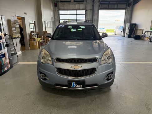 Used 2014 Chevrolet Equinox LTZ AWD/4WD image 3