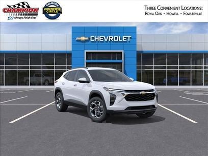 New 2026 Chevrolet Trax LT w/ LT Convenience Package