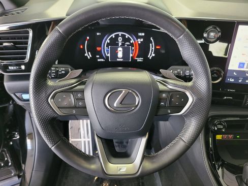 Certified 2024 Lexus NX 350 F Sport AWD/4WD image 21