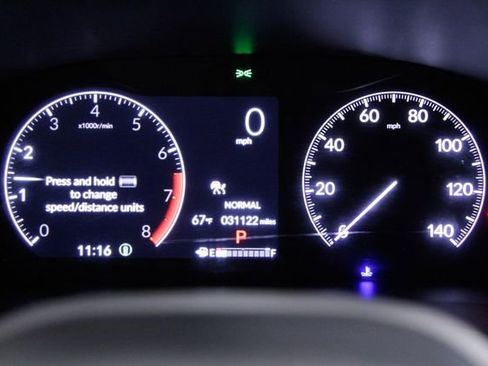 Certified 2023 Honda CR-V EX image 24