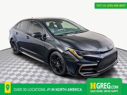Used 2021 Toyota Corolla SE
