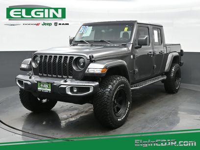 Used 2021 Jeep Gladiator Sport