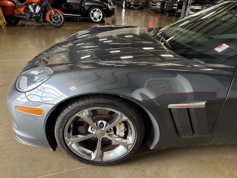 Used 2010 Chevrolet Corvette Grand Sport w/ Preferred Equipment Group RWD image 42