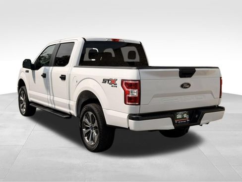 Used 2018 Ford F150 XL w/ Equipment Group 101A Mid AWD/4WD image 9