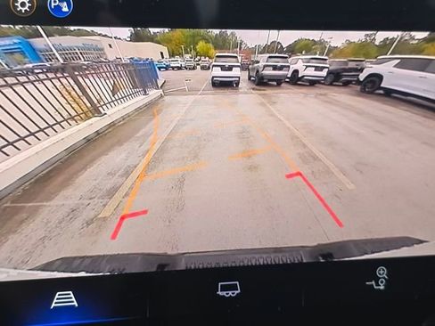 New 2026 Chevrolet Colorado Trail Boss AWD/4WD image 6