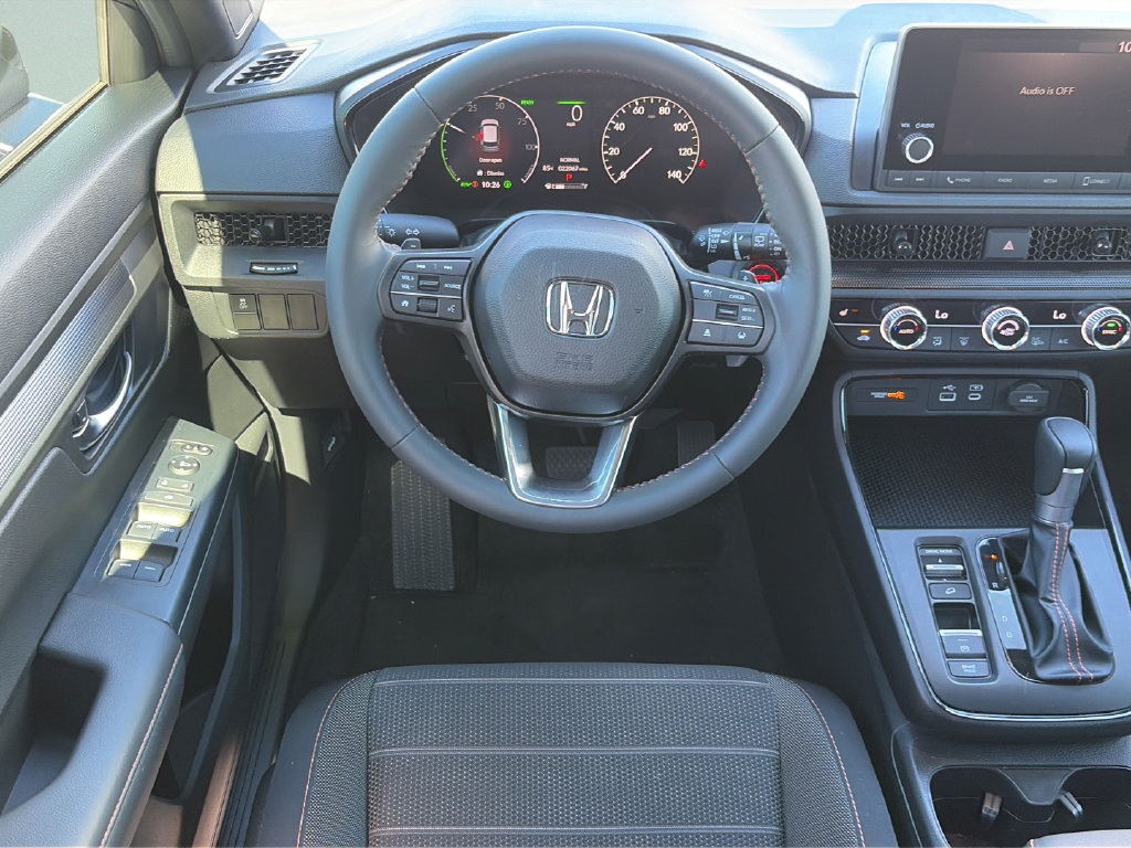 Certified 2024 Honda CR-V Sport image 13