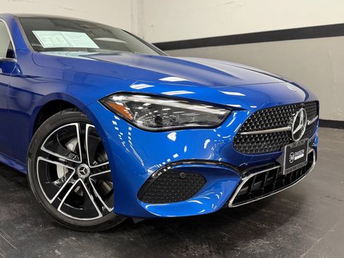 Certified 2026 Mercedes-Benz CLE 300 4MATIC Coupe w/ Parking Package w/360 Camera image 3