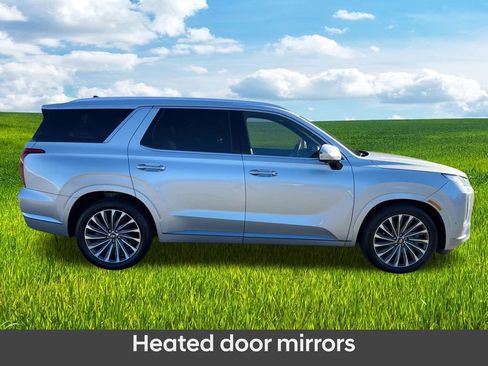 Used 2024 Hyundai Palisade Calligraphy image 10