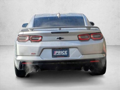 Used 2019 Chevrolet Camaro SS image 7