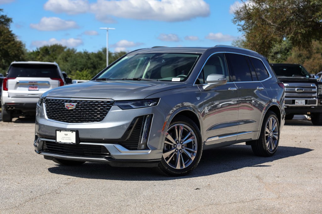 Used 2025 Cadillac XT6 Premium Luxury FWD image 1