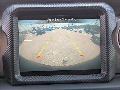 Used 2020 Jeep Wrangler Unlimited Sport AWD/4WD image 13