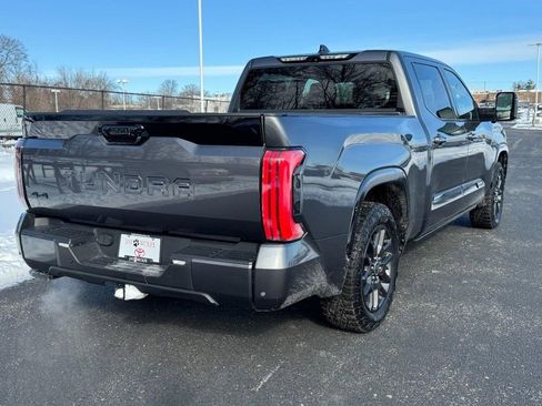 Used 2023 Toyota Tundra Platinum w/ Advanced Package image 3