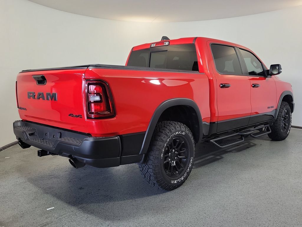 Used 2025 RAM 1500 Rebel w/ Rebel Level 2 Equipment Group AWD/4WD image 6