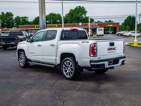 Used 2022 GMC Canyon Denali AWD/4WD image 5