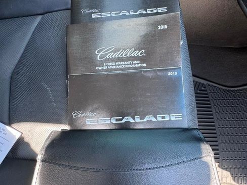 Used 2015 Cadillac Escalade Premium RWD image 68
