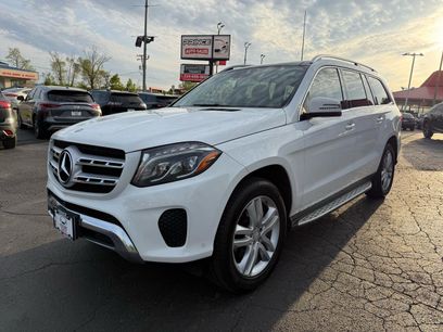 Used 2017 Mercedes-Benz GLS 450 4MATIC