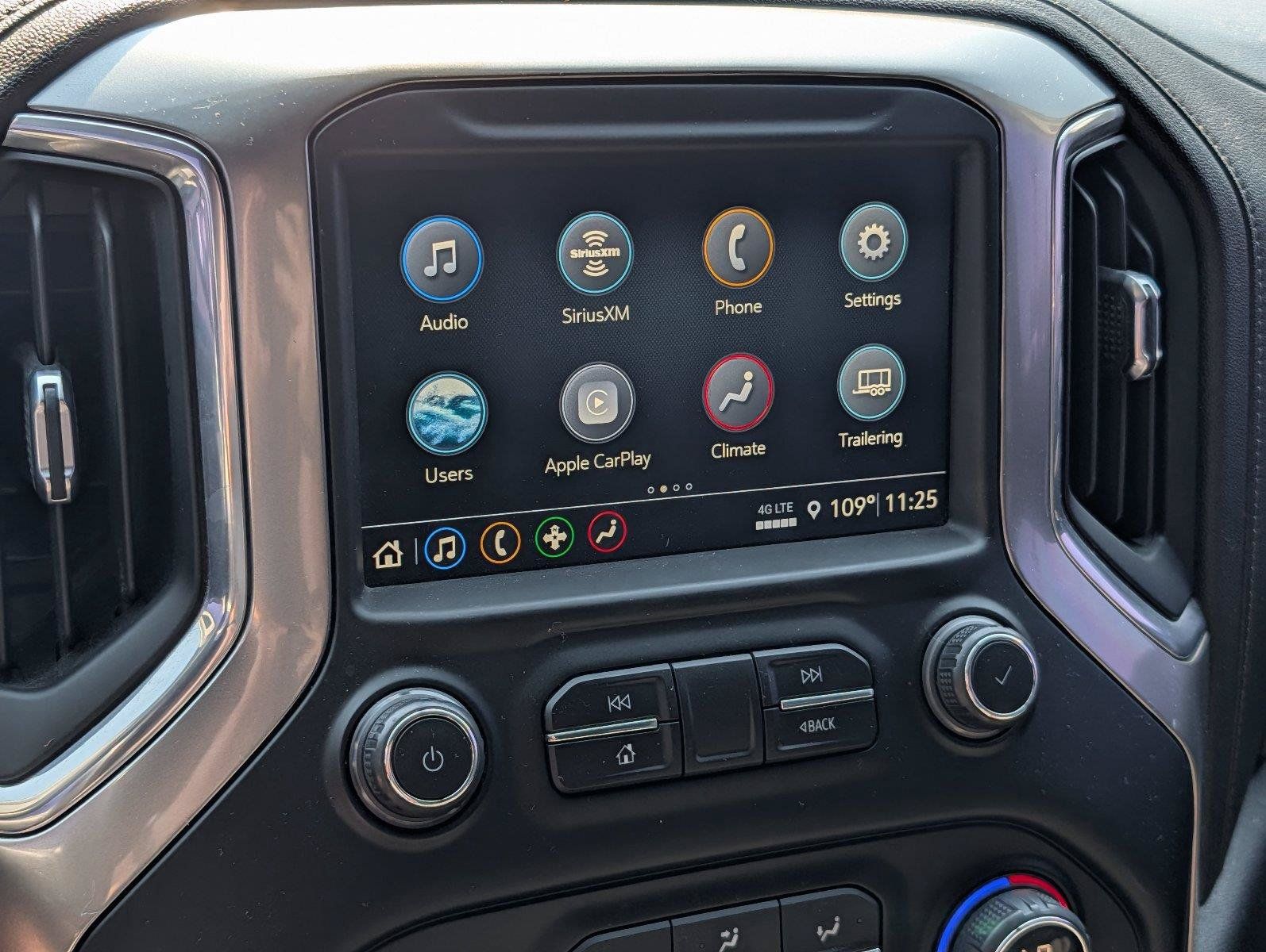 Certified 2021 Chevrolet Silverado 1500 RST w/ All Star Edition Plus AWD/4WD image 17