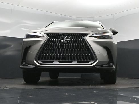 New 2026 Lexus NX 350 AWD image 44