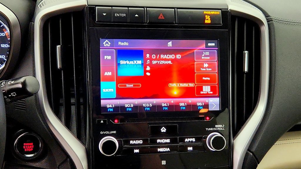 Used 2019 Subaru Ascent Limited AWD/4WD image 18
